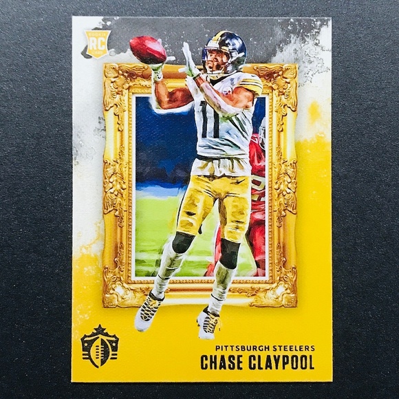 Chase Claypool RC - 2020 Panini Chronicles Gridiron Kings #GK-20 - Picture 1 of 2